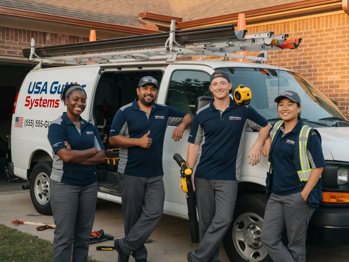 Gutter Installation company in Brookings, OR