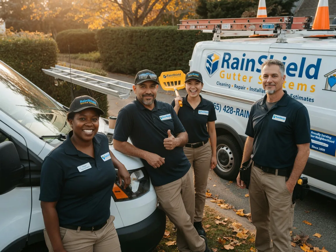 Gutter Installation company in Brookings, OR