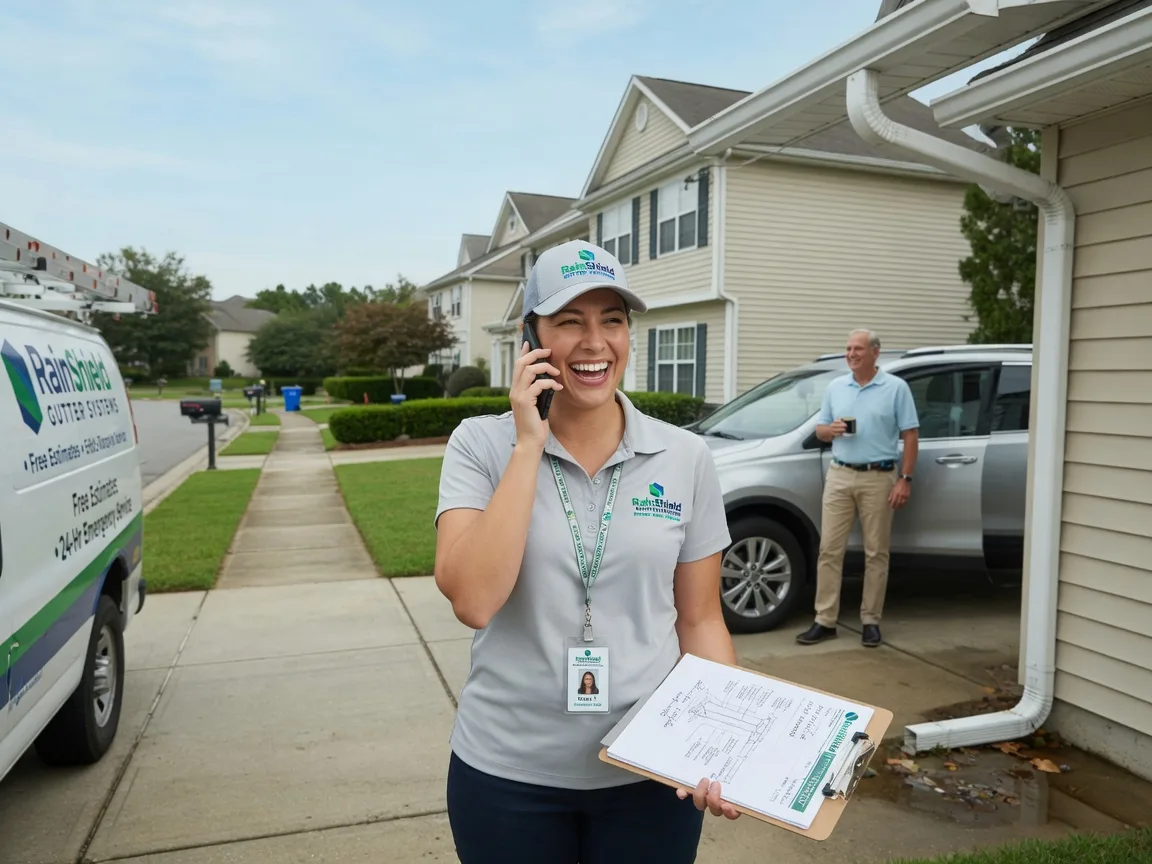 Gutter Installation Brookings, OR FAQs